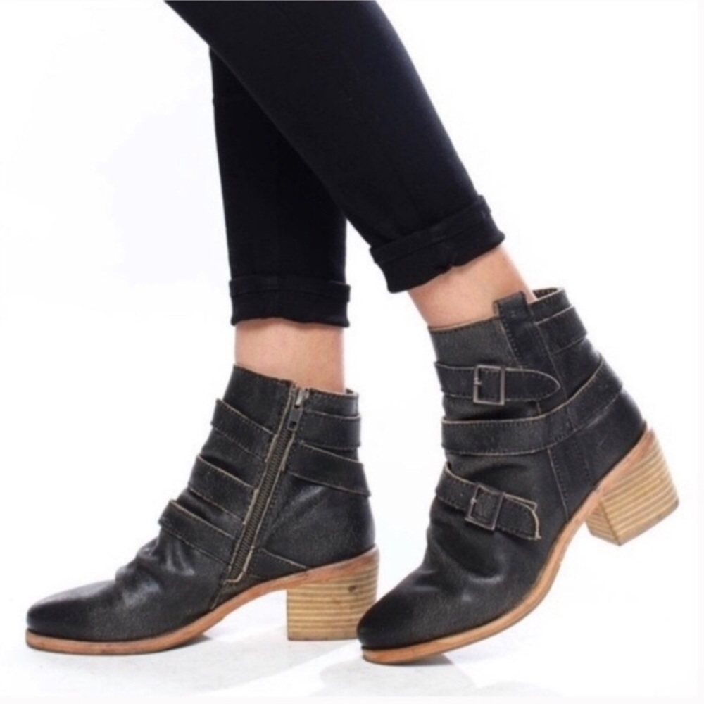 Anthropologie KDB boots - Picture 1 of 4